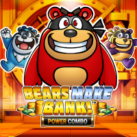 Bears Make Bank! Power Combo