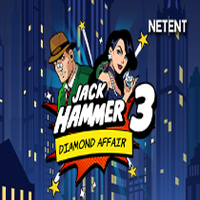 Jack Hammer 3: Diamond Affair