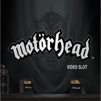 Motörhead Video Slot