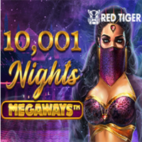 10,001 Nights Megaways