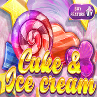 Cake And Ice Cream