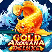 Gold Arowana Deluxe