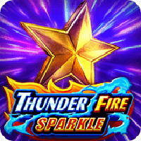 Thunder Fire Sparkle